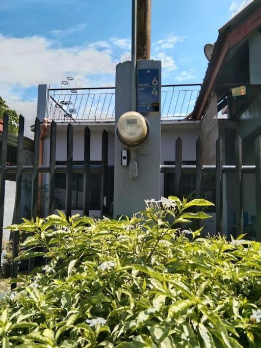 A Unique And Cozy Wholehouse In Babak Samal Island Villa Exterior photo